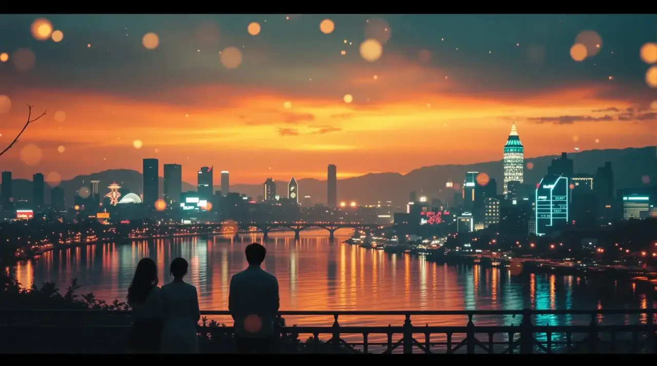 汉江夜色 - 久久国产电影 汉江夜色 - 久久国产电影精选推荐