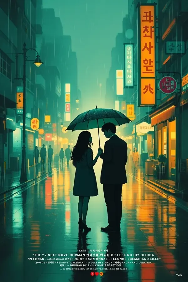 首尔告白 - 海外剧封面