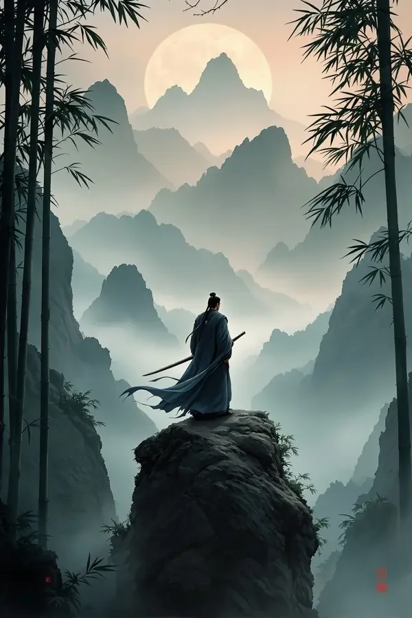风起苍岚 - 久久国产电影 风起苍岚